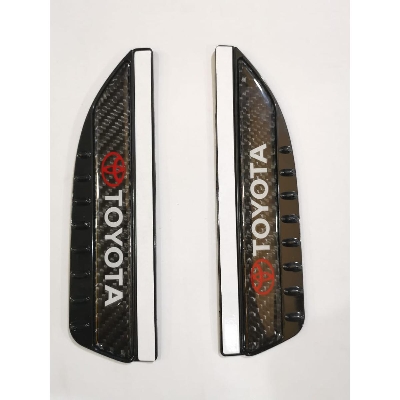 Picture of Silicone Car body kits  Compatible with Logo Toyota