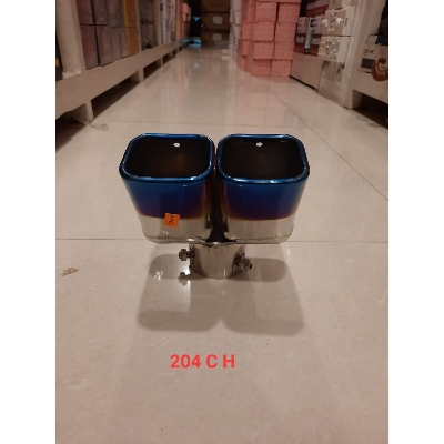 Picture of Car Exhaust Muffler 204 CH
