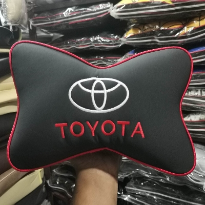 Picture of car seat neck pillow supersoft- 2pcs