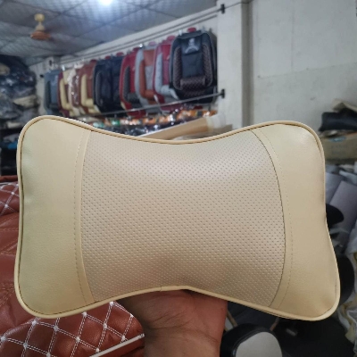 Picture of car seat neck pillow supersoft- 2pcs