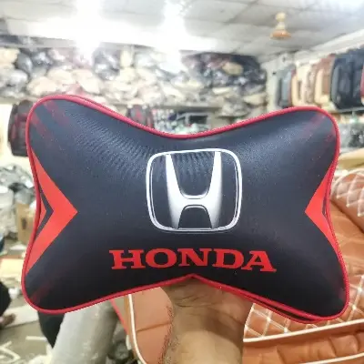 Picture of car seat neck pillow supersoft- 2pcs