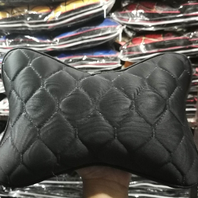 Picture of car seat neck pillow supersoft- 2pcs