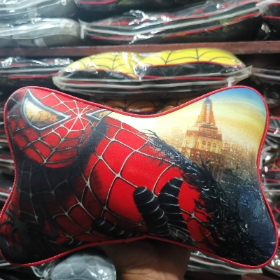 Picture of car seat neck pillow supersoft- 2pcs