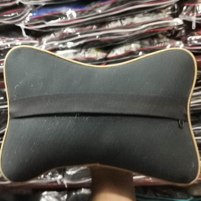 Picture of car seat neck pillow supersoft- 2pcs