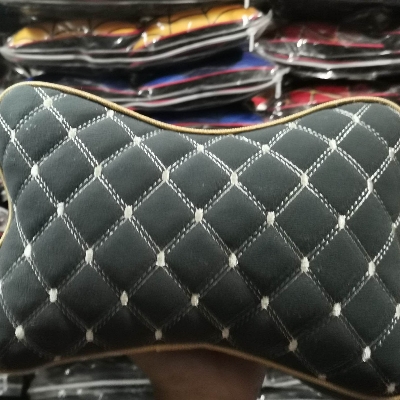 Picture of car seat neck pillow supersoft- 2pcs