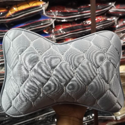 Picture of car seat neck pillow supersoft- 2pcs