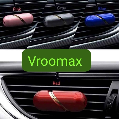 Picture of Soft heart car air freshener car perfume