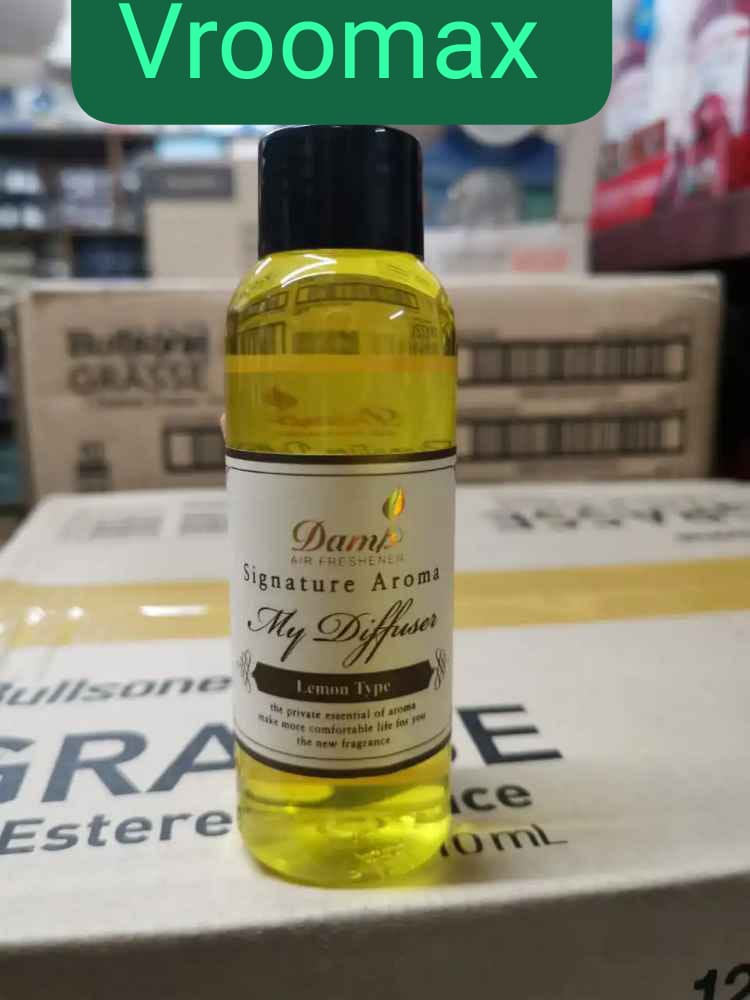 Picture of car perfume refill100ml