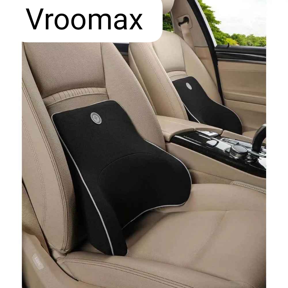 Picture of Back Support Cushion Pillow Memory Foam