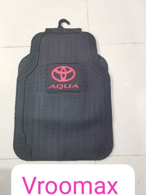 Picture of Aqua car floor mat