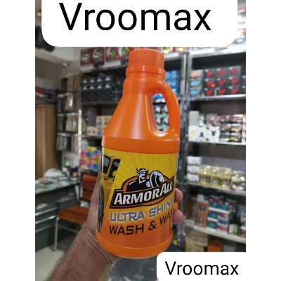 Picture of ArmorAll Ultra shine wash & wax 1 liter