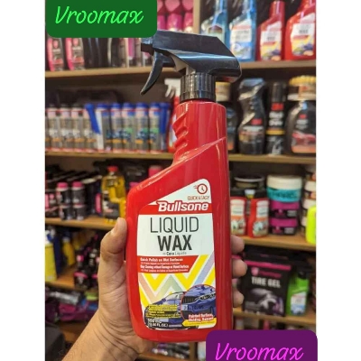 Picture of Bullsone Liquid wax