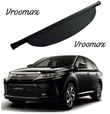 Picture of Car Rear Trunk Security Shield Cargo Screen Shield shade Cover For Toyota Harrier 2013 2014 2015 2016 2017