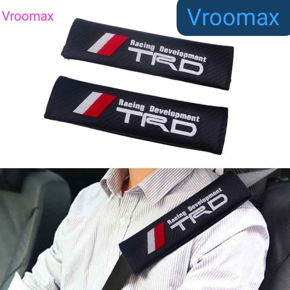 Picture of Car TRD seat belt cover