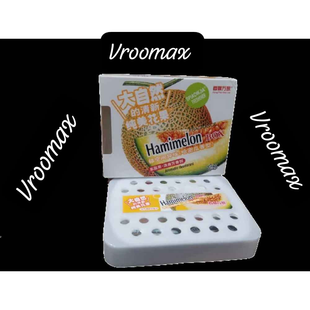 Picture of Car Under Seat Perfume