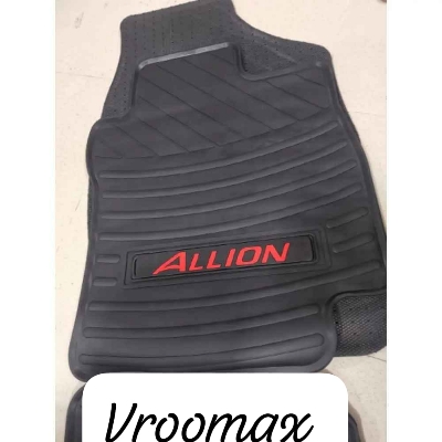 Picture of Allion car delux mat