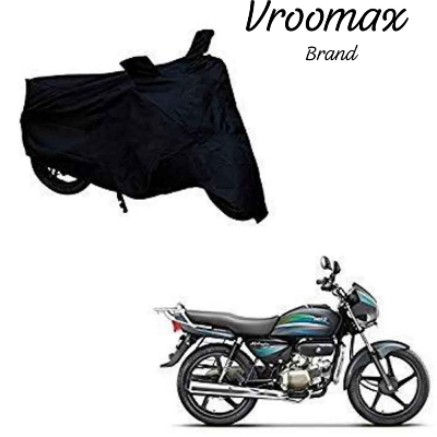Picture of Bike Cover Dust & Waterproof 50cc to 150cc XL Size