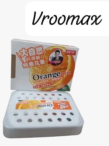 Picture of Car Under Seat Perfume