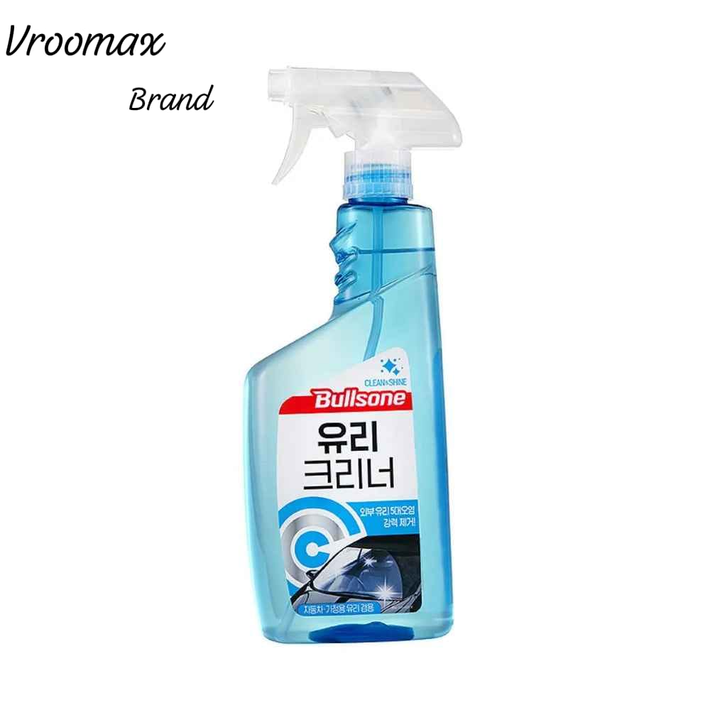 Picture of Bullsone Glass Cleaner