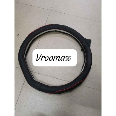 Picture of Leather Steering Wheel Cover