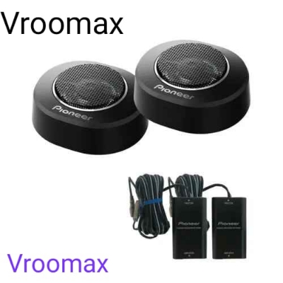 Picture of Black Pioneer TS-S20 Car Speaker