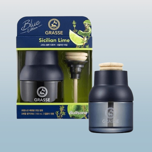 Picture of Bullsone airfresher Korean-Blackberry Apple mango