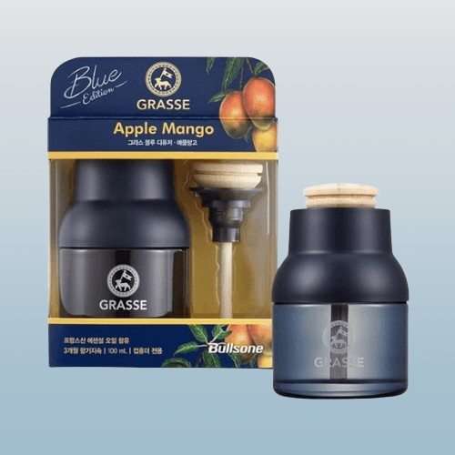 Picture of Bullsone airfresher Korean-Blackberry