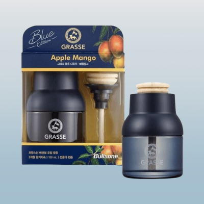 Picture of Bullsone airfresher Korean-Blackberry