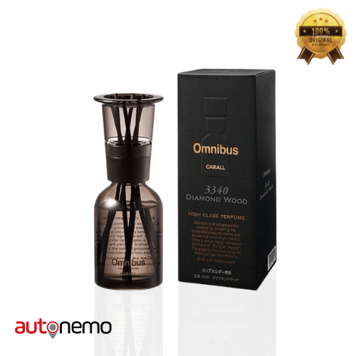 Picture of CARALL Omnibus Diffuser Car Air Freshener Japan’s