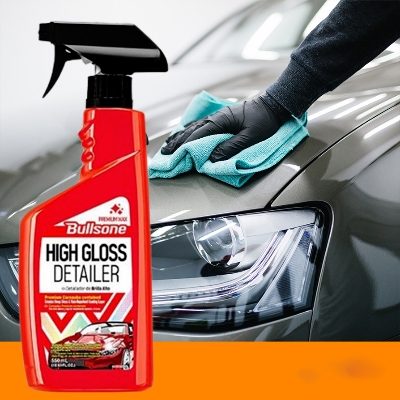 Picture of Car Bullsone High Gloss Detailer 550mL