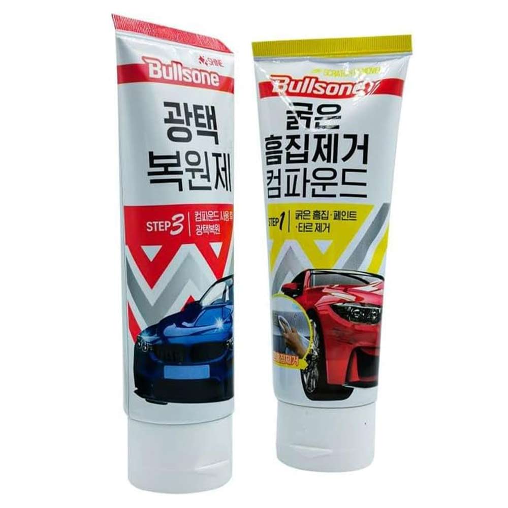 Picture of Bullsone Car Scratch Remover