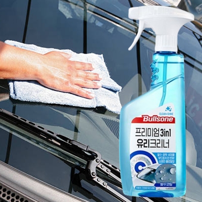 Picture of BULLSONE Glass Cleaner 550 ML (Korean) For Car
