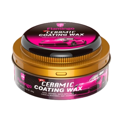 Picture of Flamingo ceramic coating wax