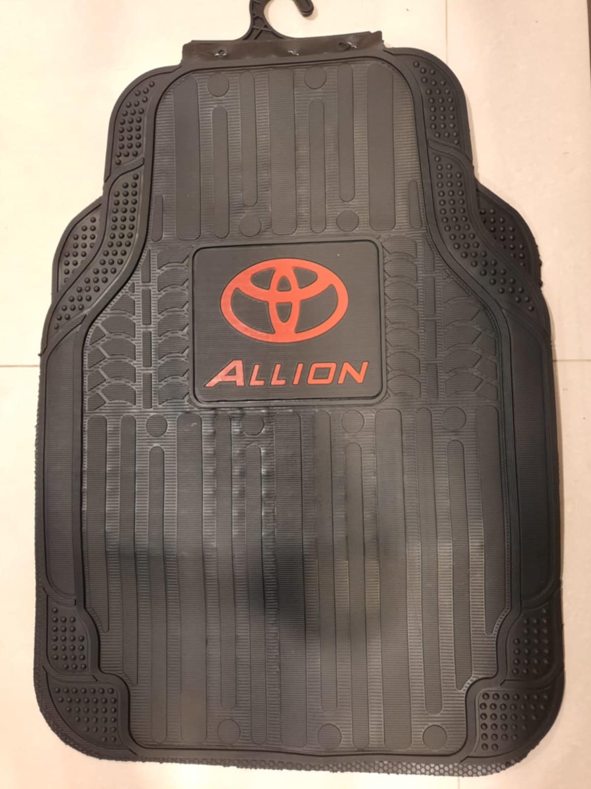 Picture of car premium Quality mat Allion