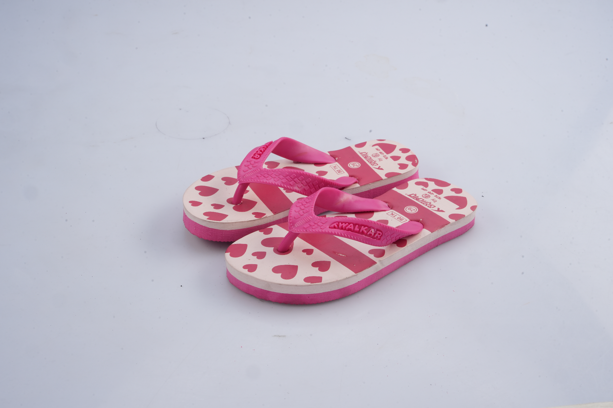 Buy EVA Children Thongs-Pink-MKT Best Price In Bangladesh
