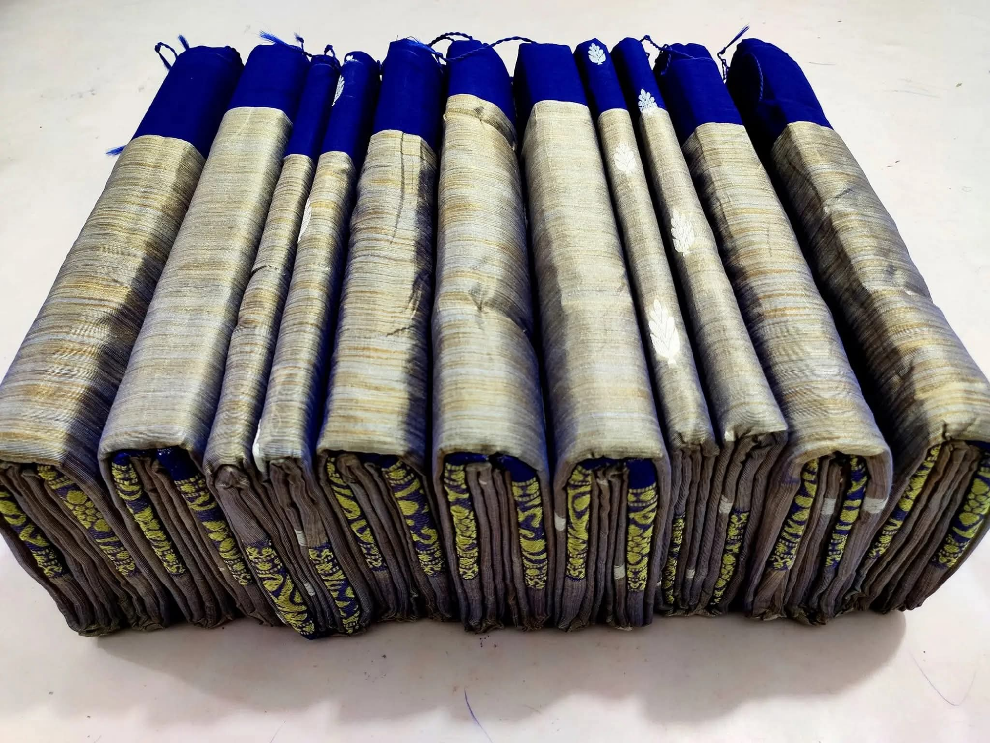 Picture of প্রিমিয়াম হাফ সিল্ক শাড়ি