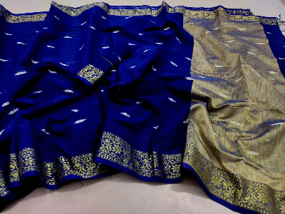 Picture of প্রিমিয়াম হাফ সিল্ক শাড়ি