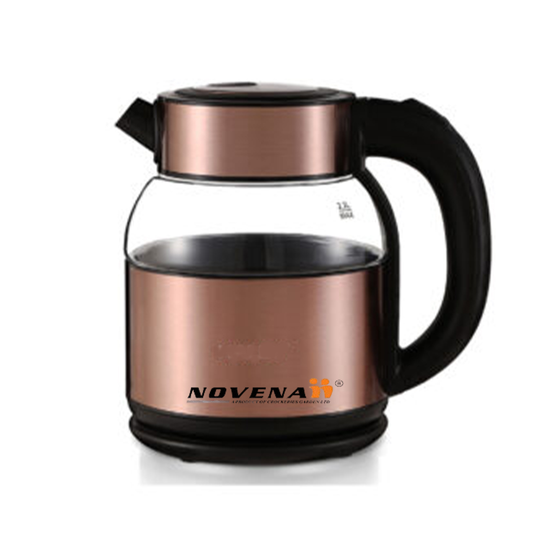 Picture of Novena 2 Liter Automatic Electric Kettle-NK43SG