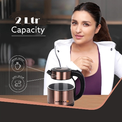 Picture of Novena 2 Liter Automatic Electric Kettle-NK43SG
