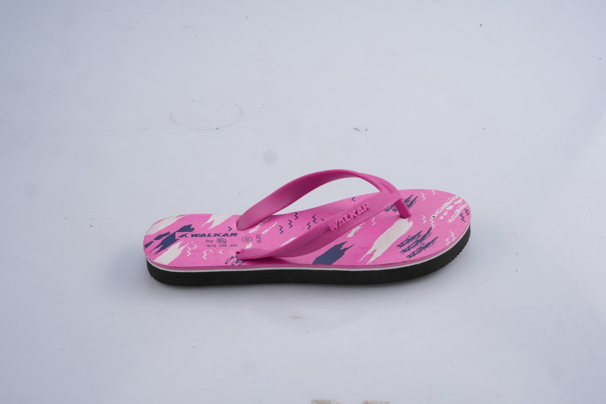 Buy EVA Ladies Thongs-Super-Pink-MKT  Best Price In Bangladesh