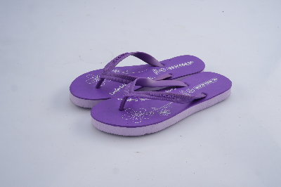 Buy  EVA Ladies Thongs-Violet-Evaloy-MKT  Best Price In Bangladesh