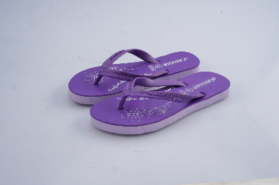 Buy  EVA Ladies Thongs-Violet-Evaloy-MKT  Best Price In Bangladesh