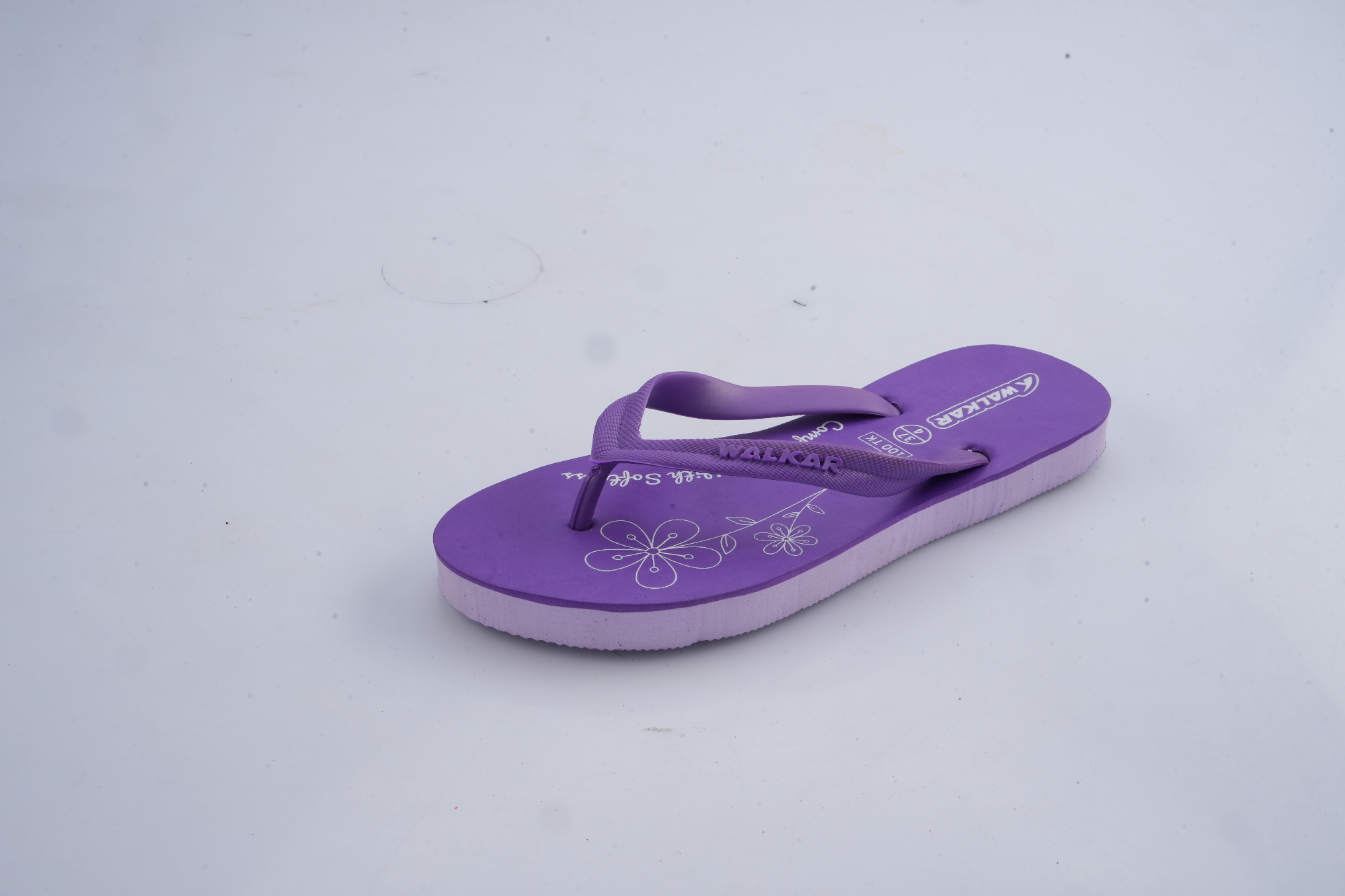 Buy  EVA Ladies Thongs-Violet-Evaloy-MKT  Best Price In Bangladesh