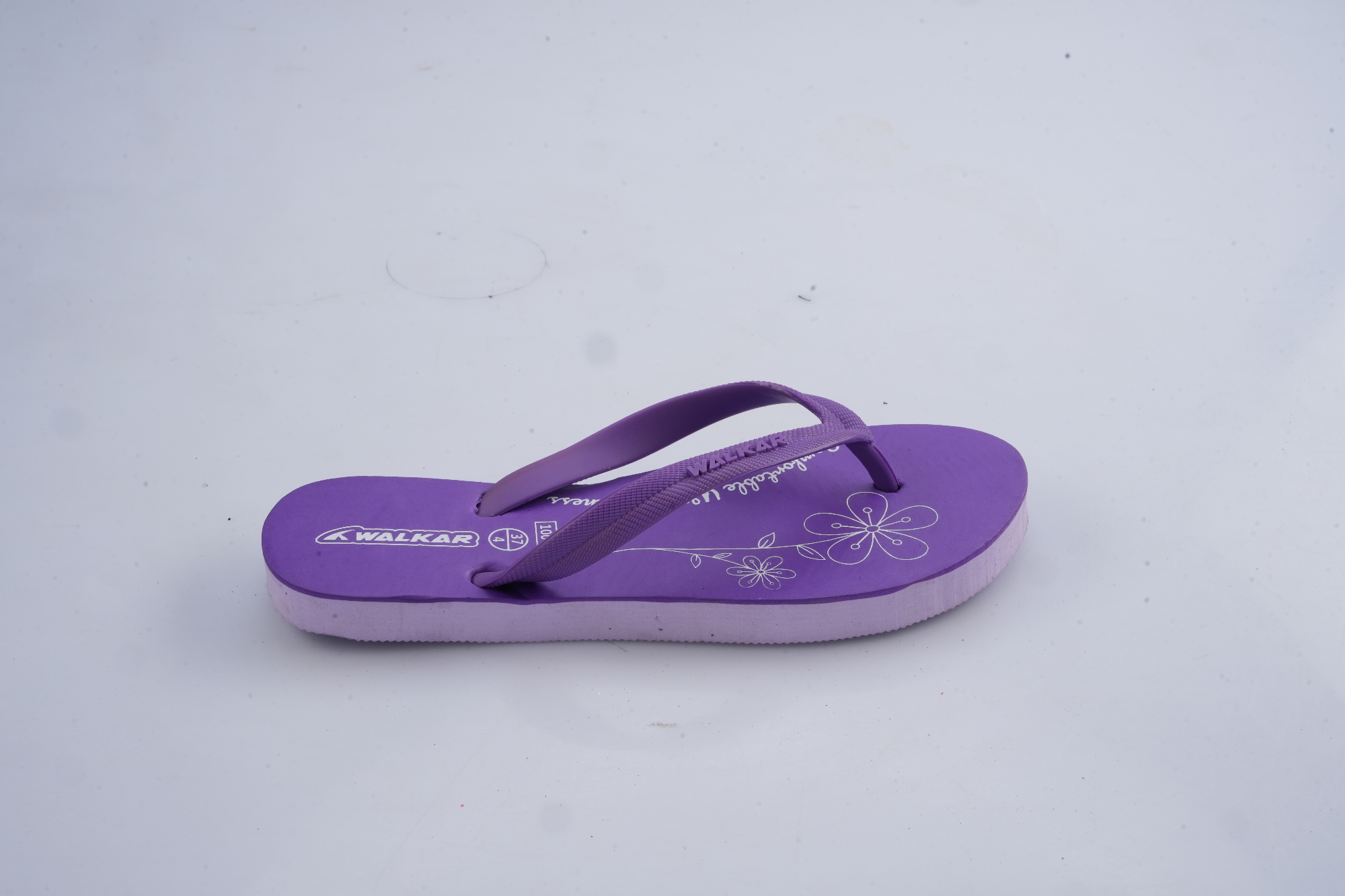 Buy  EVA Ladies Thongs-Violet-Evaloy-MKT  Best Price In Bangladesh