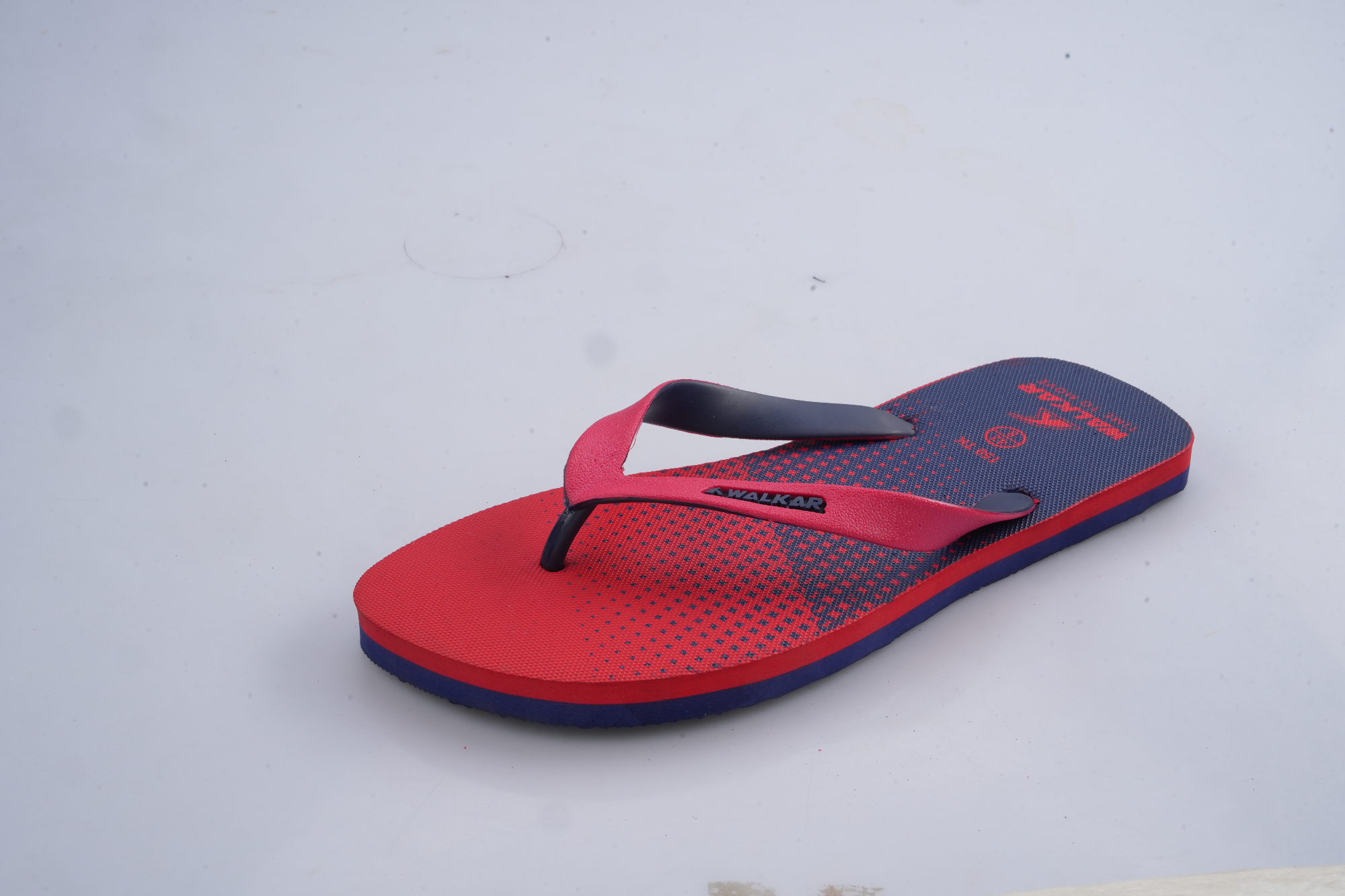 Buy  EVA Mens Thongs-Red&Blue-Vinalaya-MKT   Best Price In Bangladesh