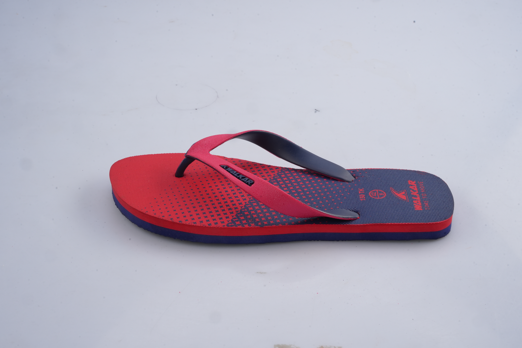 Buy  EVA Mens Thongs-Red&Blue-Vinalaya-MKT   Best Price In Bangladesh