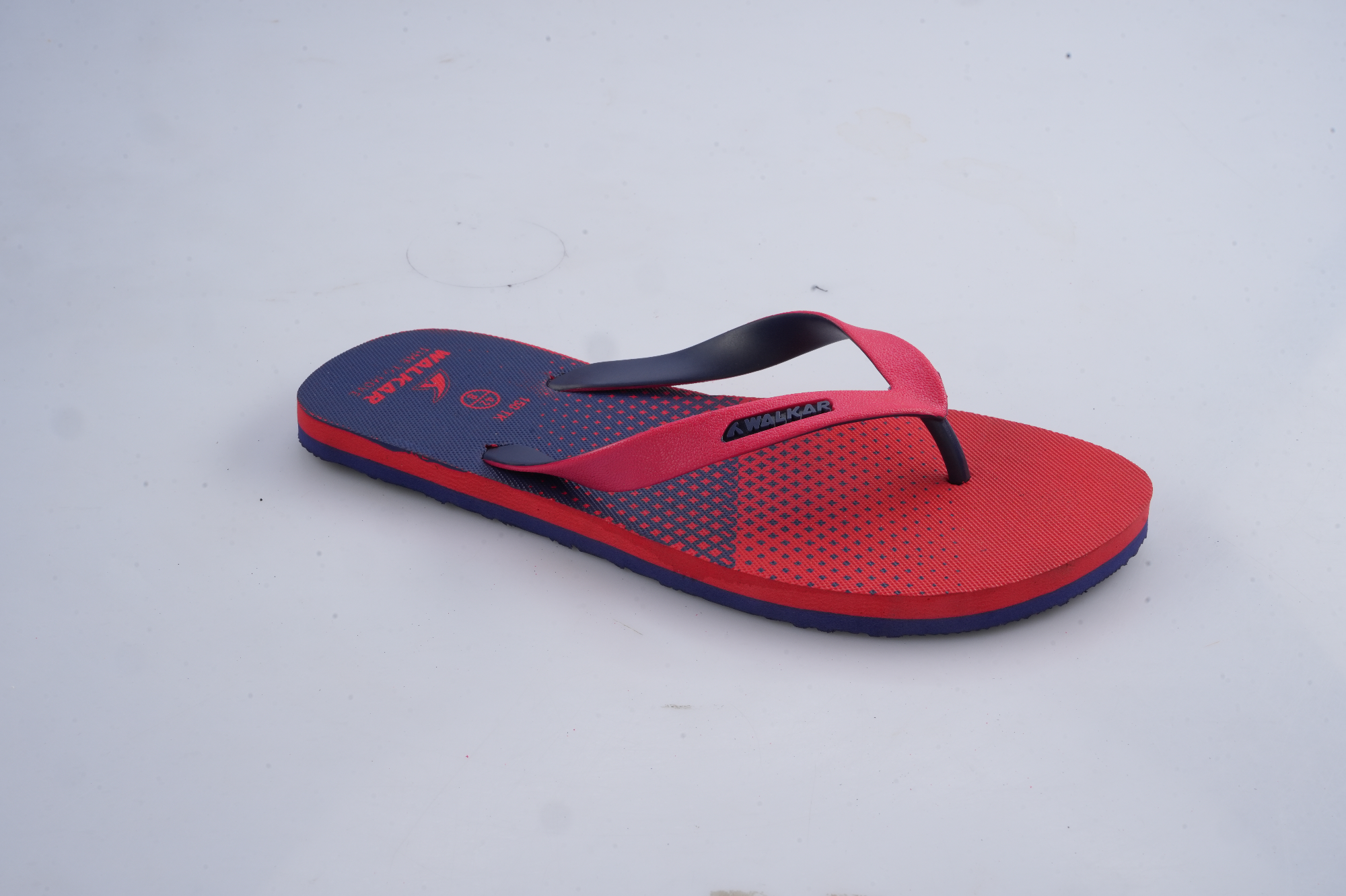 Buy  EVA Mens Thongs-Red&Blue-Vinalaya-MKT   Best Price In Bangladesh
