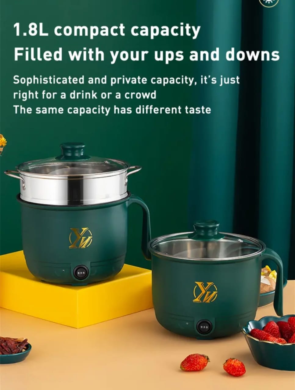 Picture of Multi-function Stemming pot