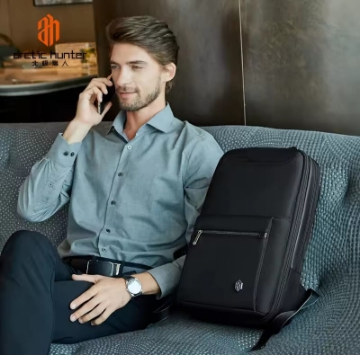 Picture of Arctic Hunter B00410 Waterproof Smart Laptop Bags