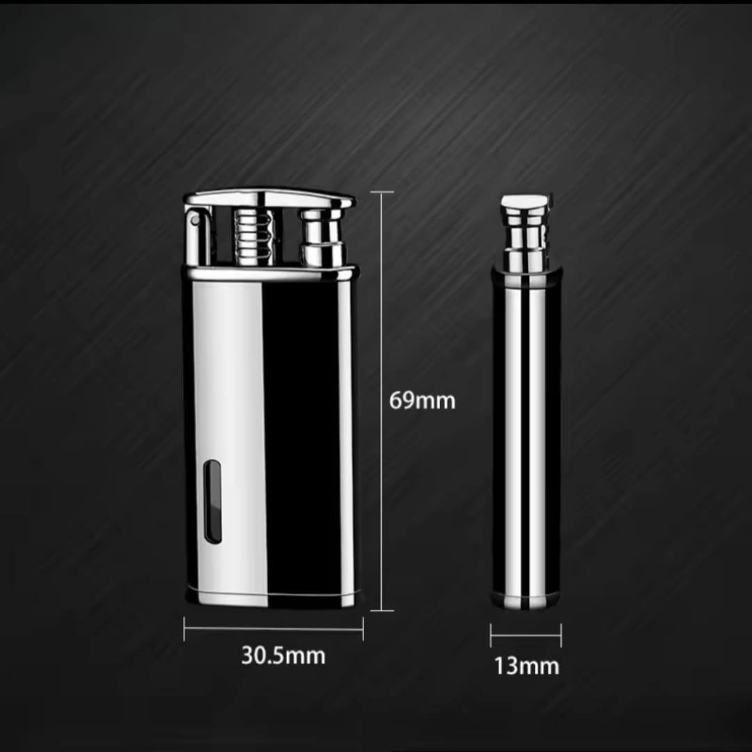 Picture of Windproof Metal Durable General Cigarette Lighters